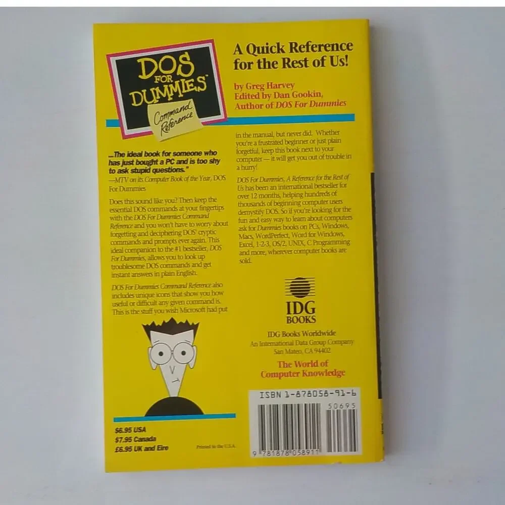 IDG Books dos dummies